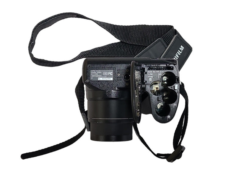 Fujifilm FinePix S Series S1500 10.0MP Digital Camera, READ