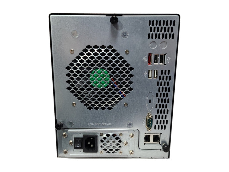 Thecus N5200xxx 5 Bay 3.5\\" Storage Pro NAS Server, No HDDs, READ