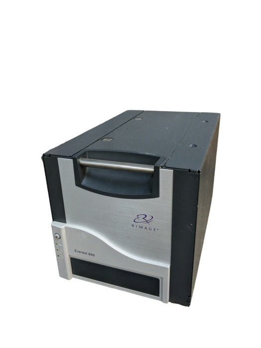 Rimage Everest 600 CD/DVD Thermal Printer Model CDPR23