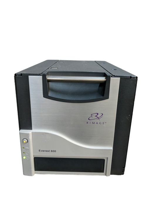 Rimage Everest 600 CD/DVD Thermal Printer Model CDPR23
