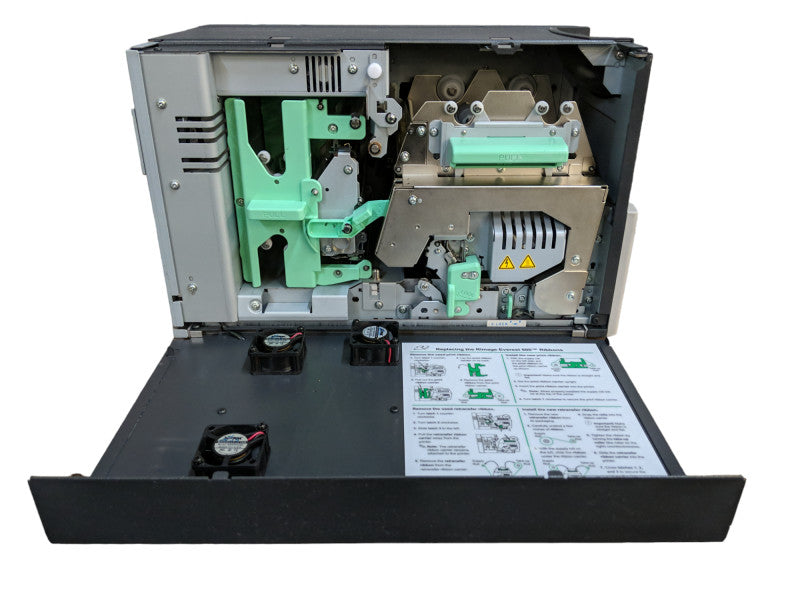Rimage Everest 600 CD/DVD Thermal Printer Model CDPR23