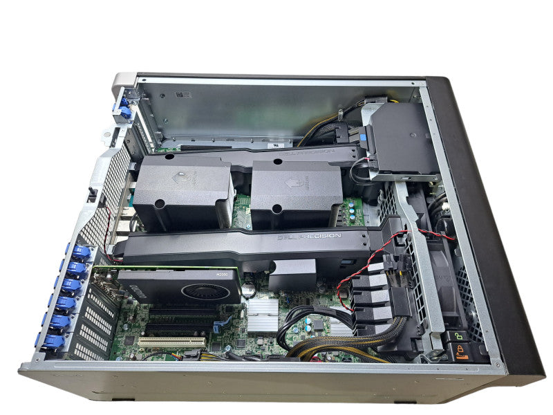 Dell Precision T7910| 2x Xeon E5-2630 v4 @2.2GHz 10C, 32GB DDR4, Quadro M2000