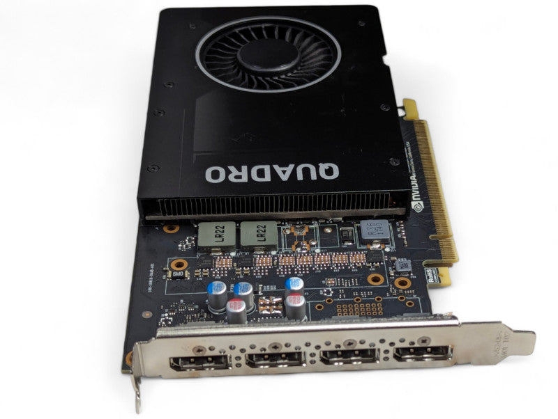 NVIDIA Quadro P2000 5GB Graphics Card  -
