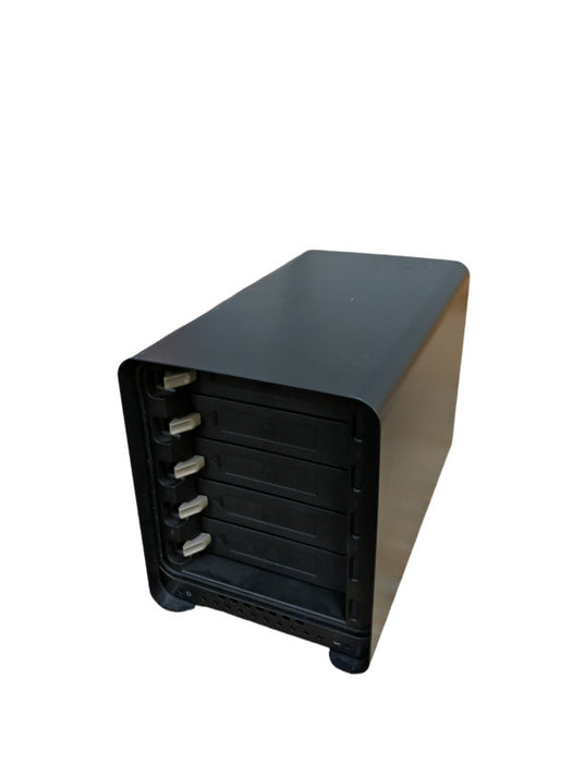 Drobo 5C DDR4-A 5-bay USB-C Direct Attached Storage Enclosure | No HDD *READ*