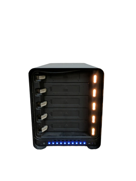 Drobo 5C DDR4-A 5-bay USB-C Direct Attached Storage Enclosure | No HDD *READ*