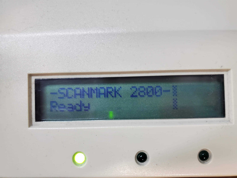 Scantron Scanmark ES 2800 Optical Mark Reader @