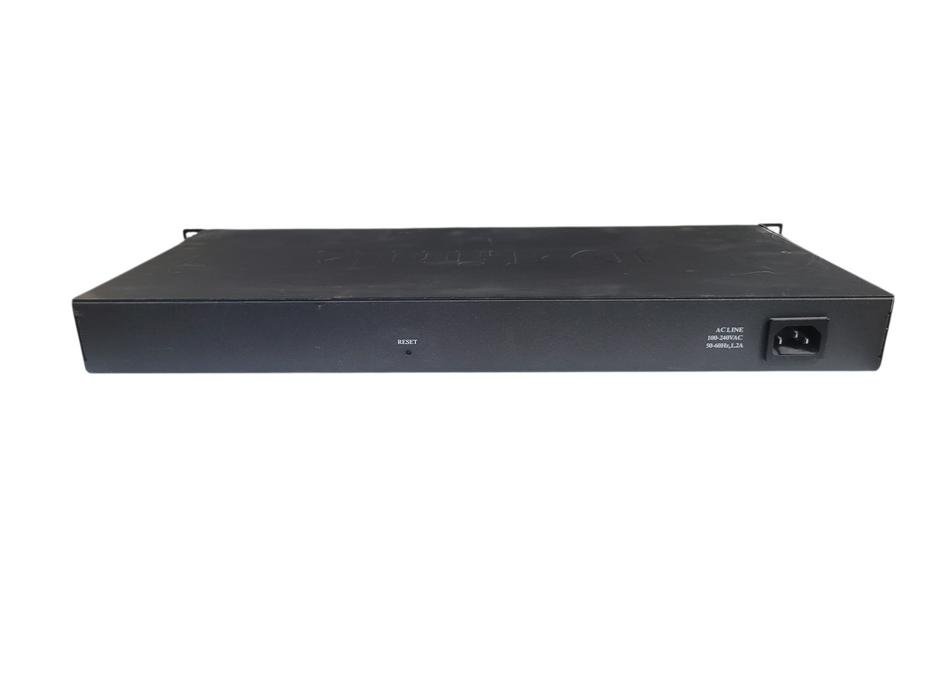 D-Link Web Smart Switch DGS-1224T DLink DGS-1224T 24-Port Gigabit Switch