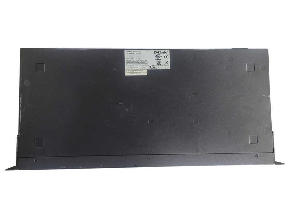 D-Link Web Smart Switch DGS-1224T DLink DGS-1224T 24-Port Gigabit Switch