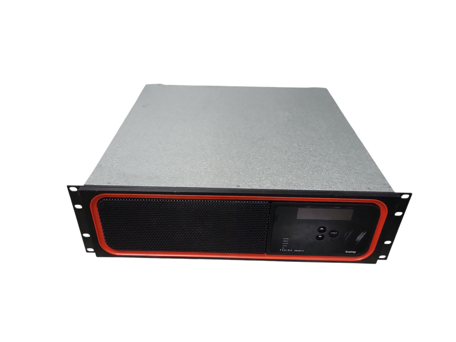 USED BIAMP TESIRA SERVER-IO Digital Audio Server