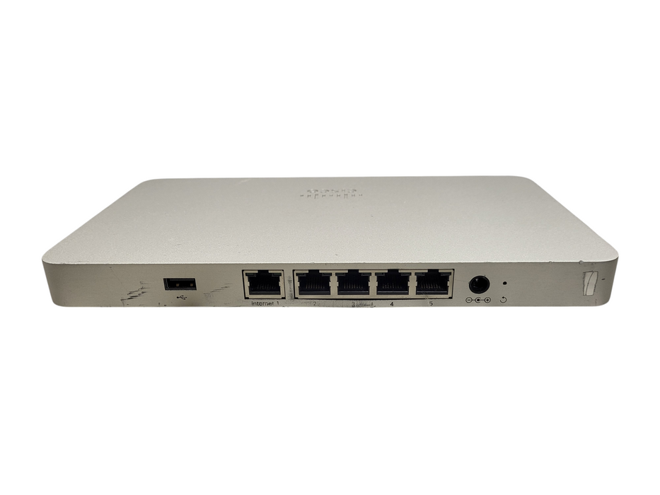 Cisco Meraki MX67-HW Cloud-Managed Enterprise Security Appliance Unclaimed No AC