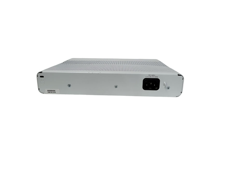 Cisco Catalyst 2960-CX Series PoE 8 Port Network Switch WS-C2960CX-8TC-L