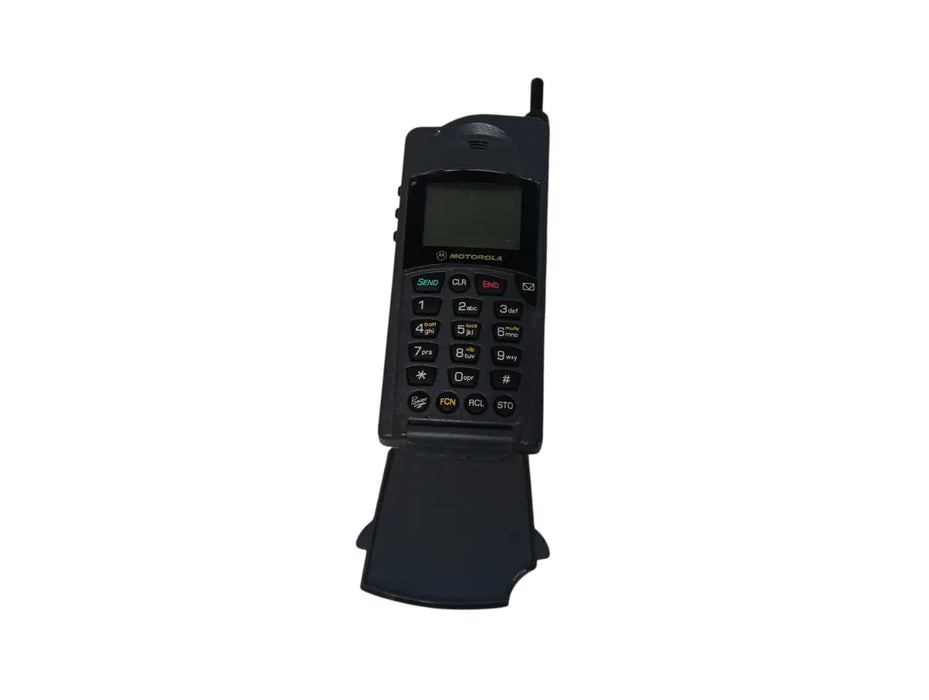 Motorola MicroTac SC-725 Flip Phone Untested