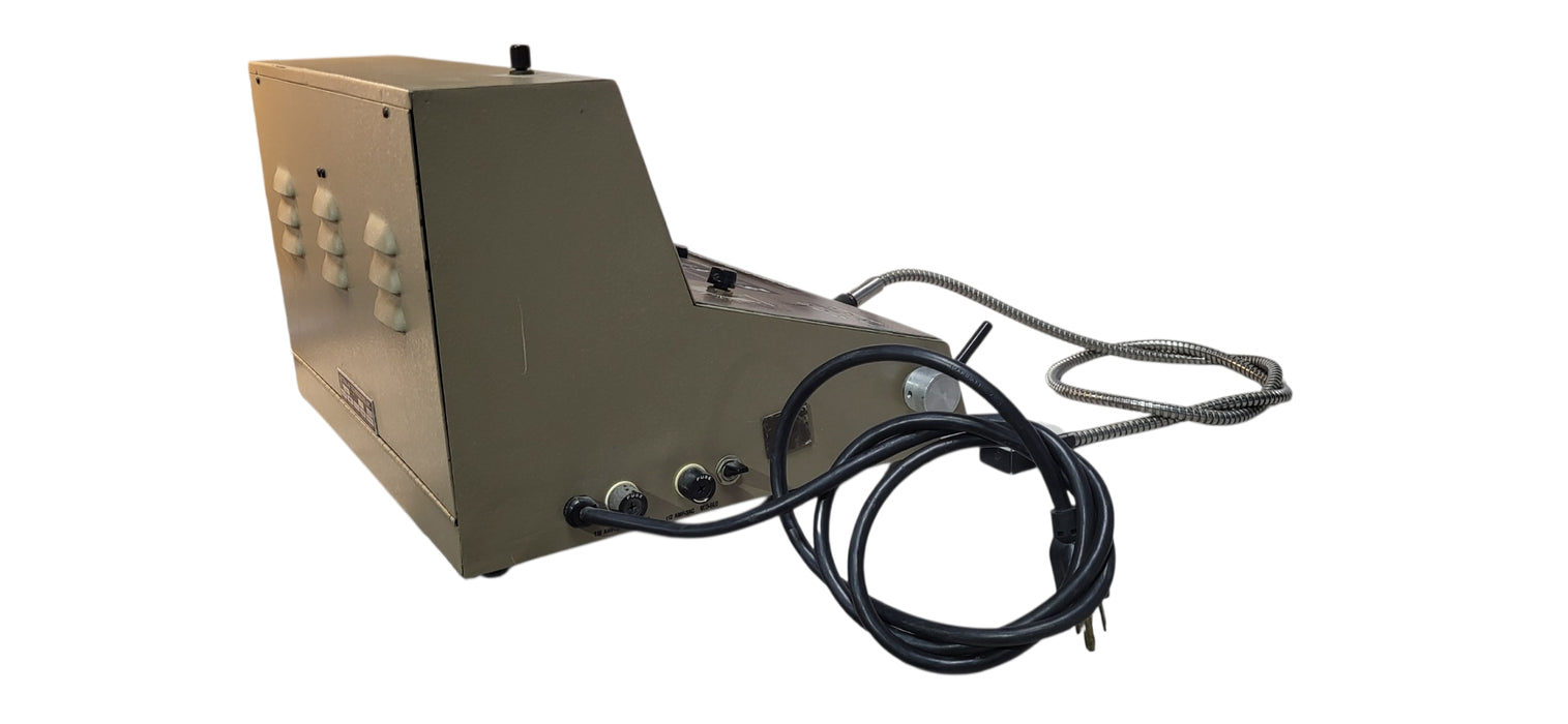 Lektra 7610 Memory Color Analyzer Darkroom