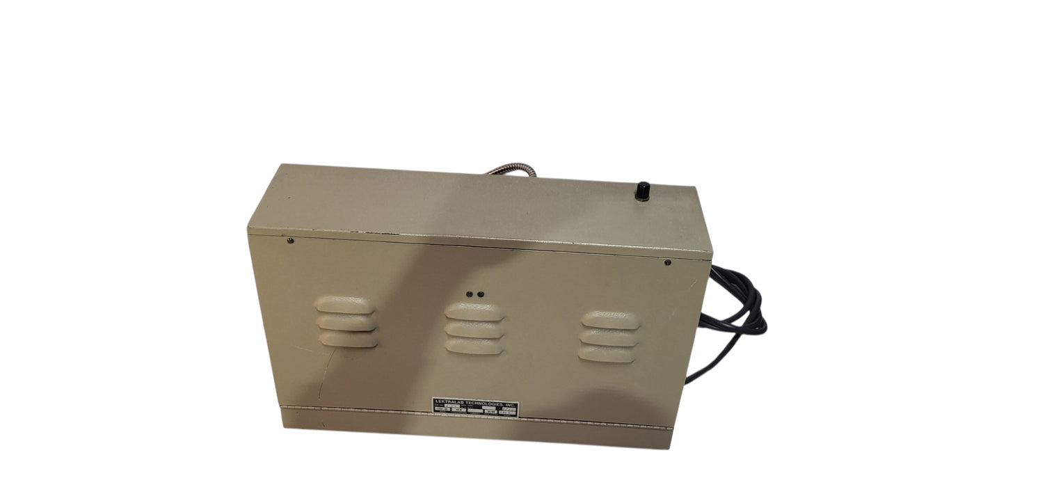 Lektra 7610 Memory Color Analyzer Darkroom