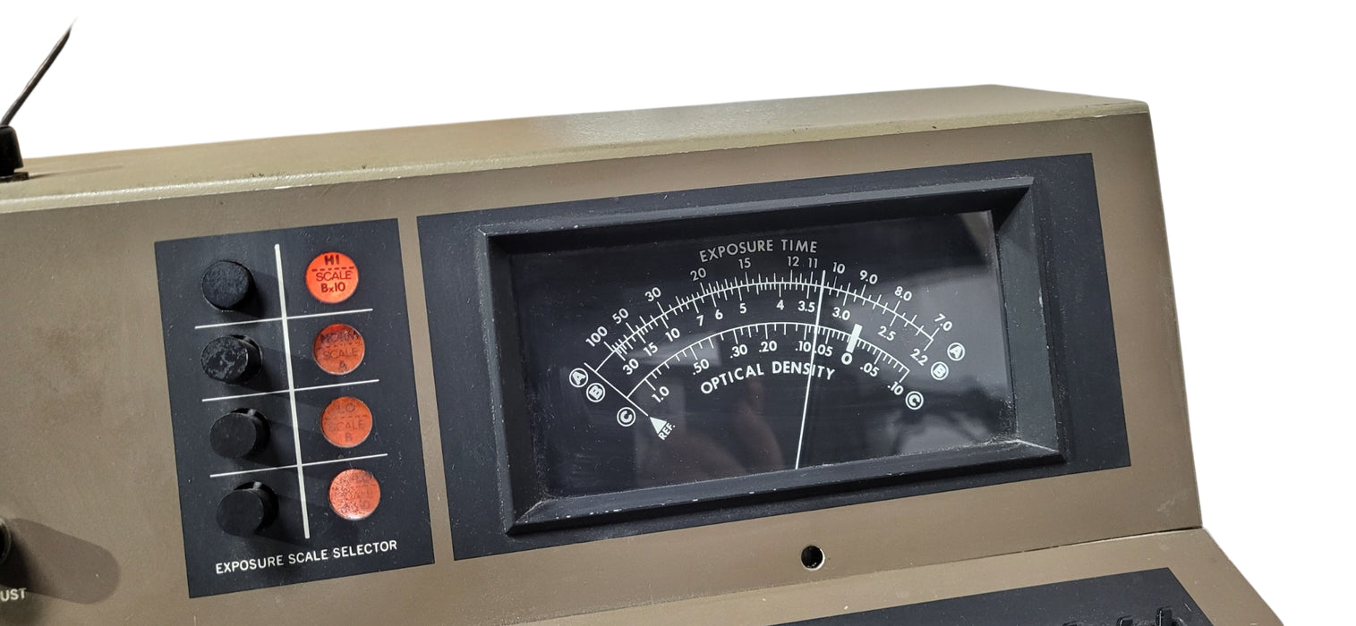 Lektra 7610 Memory Color Analyzer Darkroom