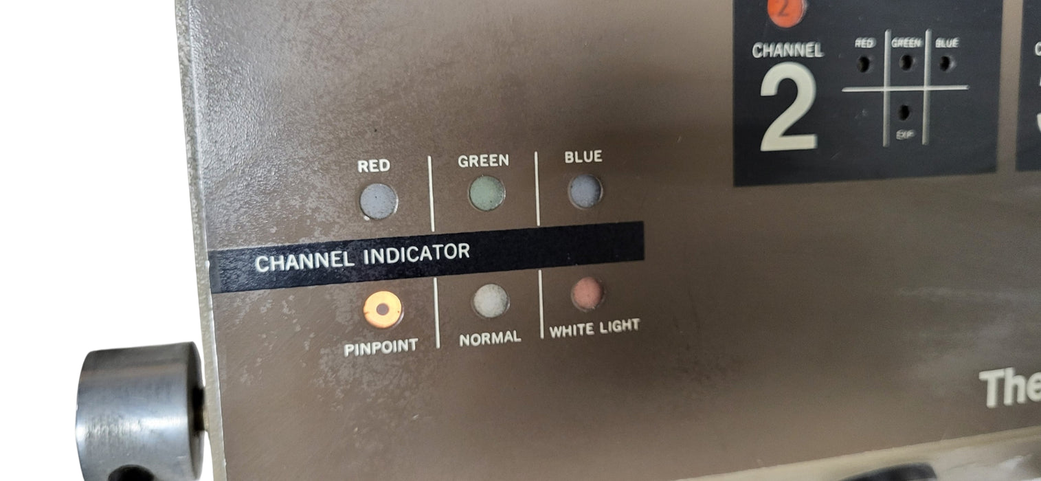 Lektra 7610 Memory Color Analyzer Darkroom