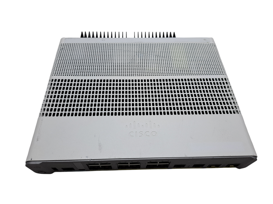 Cisco WS-C3560CX-12PC-S V02 | 12-Port Gigabit PoE+ 240W Silent Switch