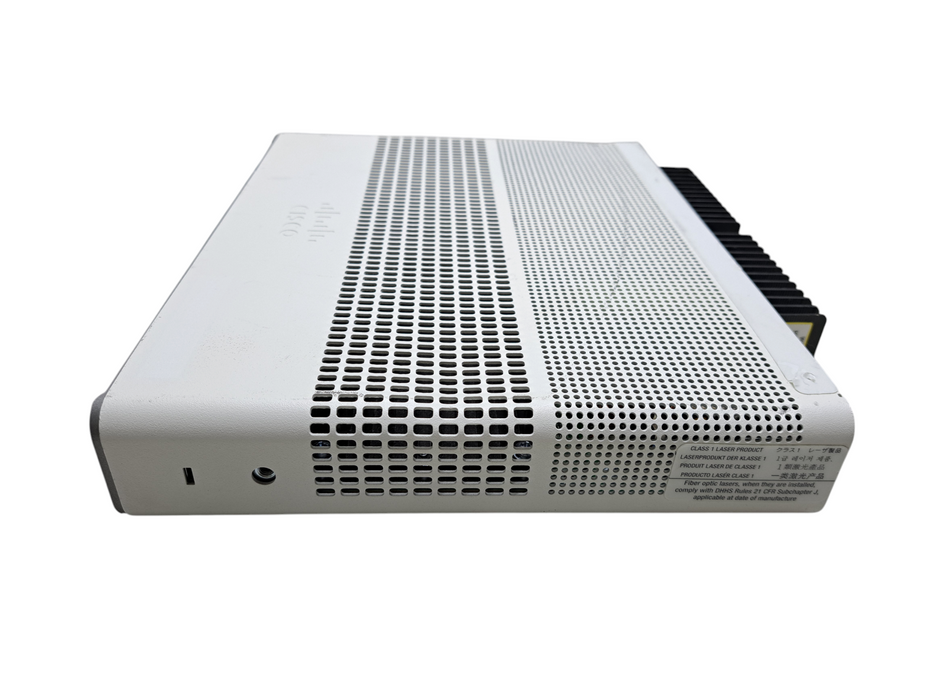 Cisco WS-C3560CX-12PC-S V02 | 12-Port Gigabit PoE+ 240W Silent Switch