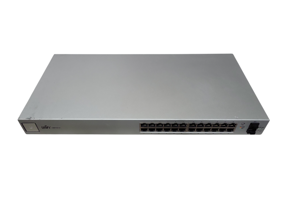Ubiquiti UniFi Switch 24 US-24 Gigabit Smart Managed Switch