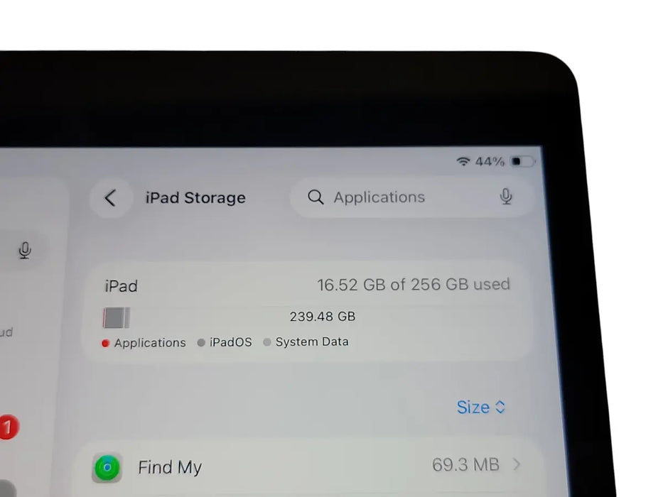 Apple iPad 9th Gen - 256GB - Silver [A2602]