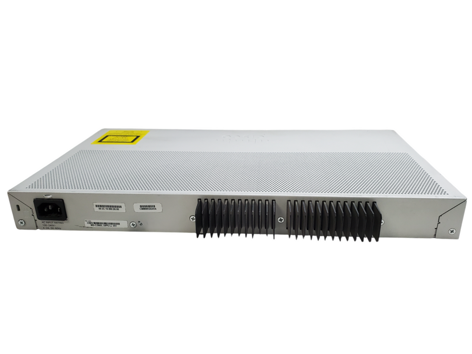 Cisco WS-C2960L-24PS-LL V01 | 24-Port Gigabit PoE+ Silent Managed Switch