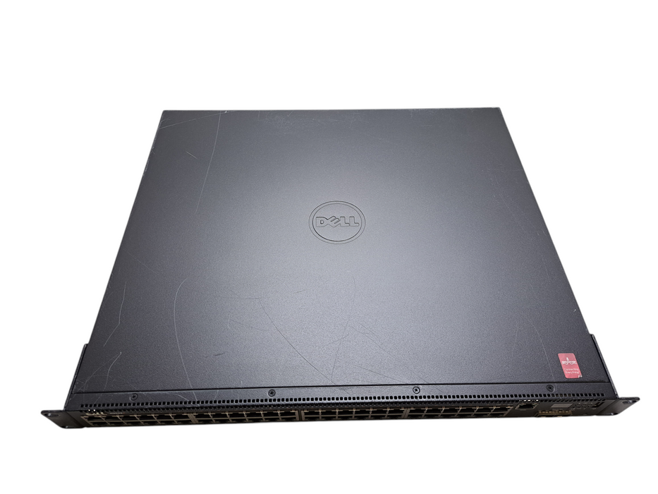 Dell N2048P | 48-Port Gigabit PoE+, 2x 10G SFP+ Managed Switch