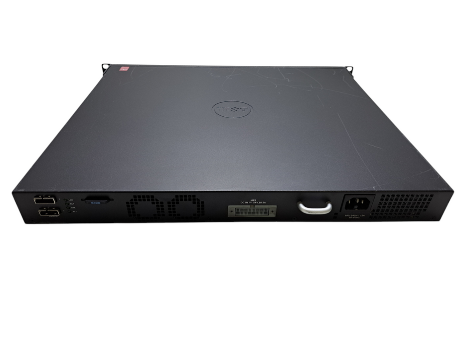Dell N2048P | 48-Port Gigabit PoE+, 2x 10G SFP+ Managed Switch