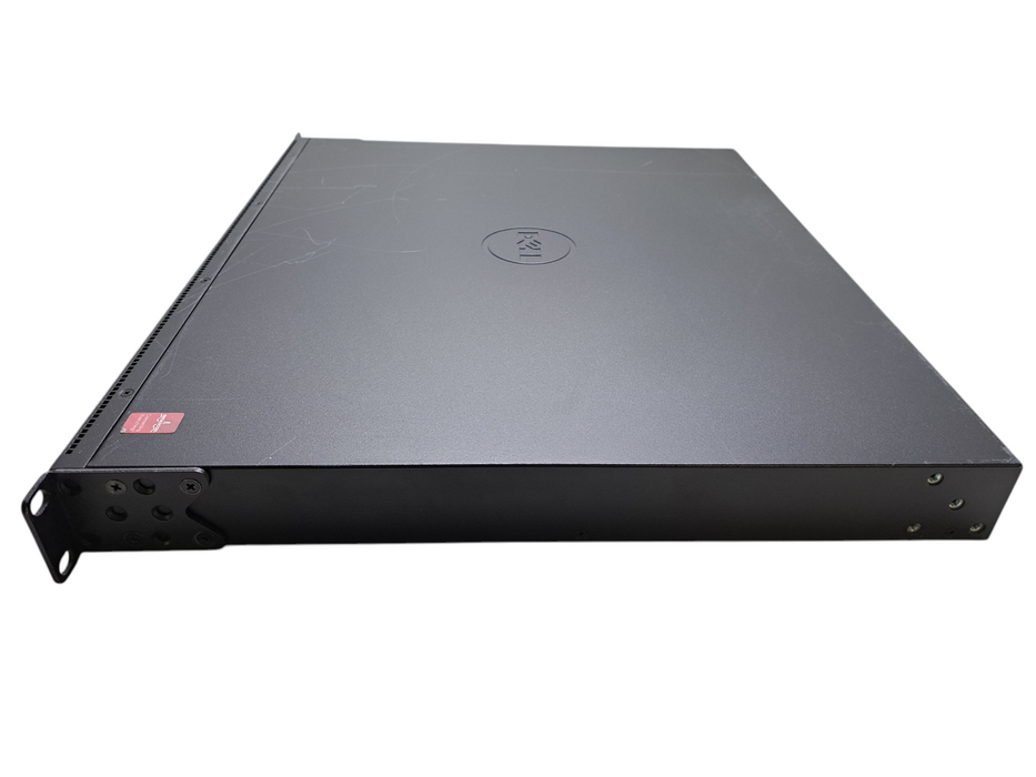 Dell N2048P | 48-Port Gigabit PoE+, 2x 10G SFP+ Managed Switch