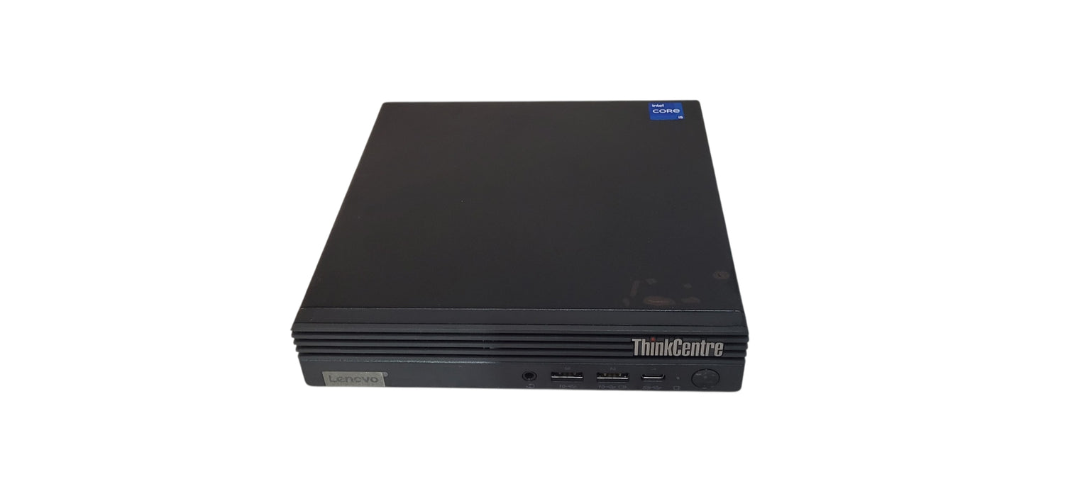 Lenovo ThinkCentre M70Q Gen 3 USFF I5-12400T CPU |  16GB DDR4 | 256GB NVME W/ AC