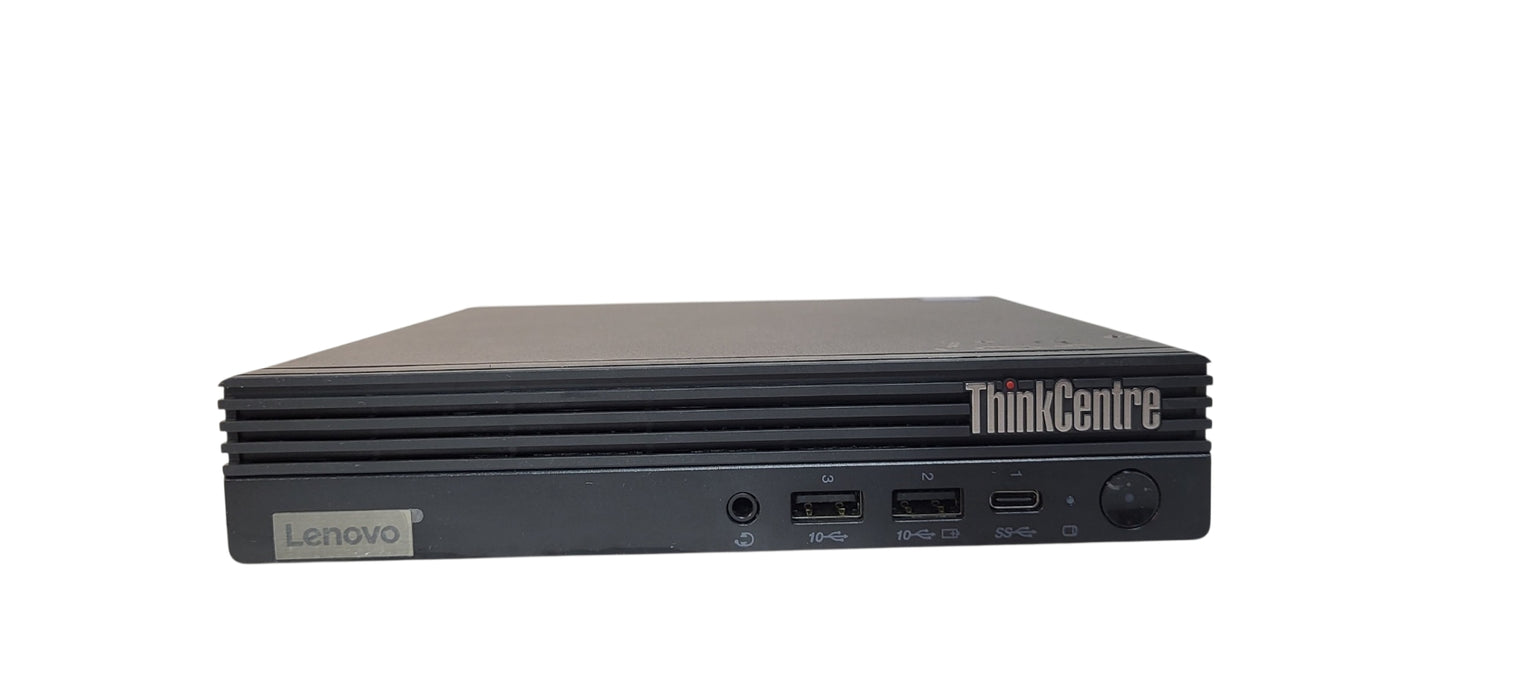 Lenovo ThinkCentre M70Q Gen 3 USFF I5-12400T CPU |  16GB DDR4 | 256GB NVME W/ AC