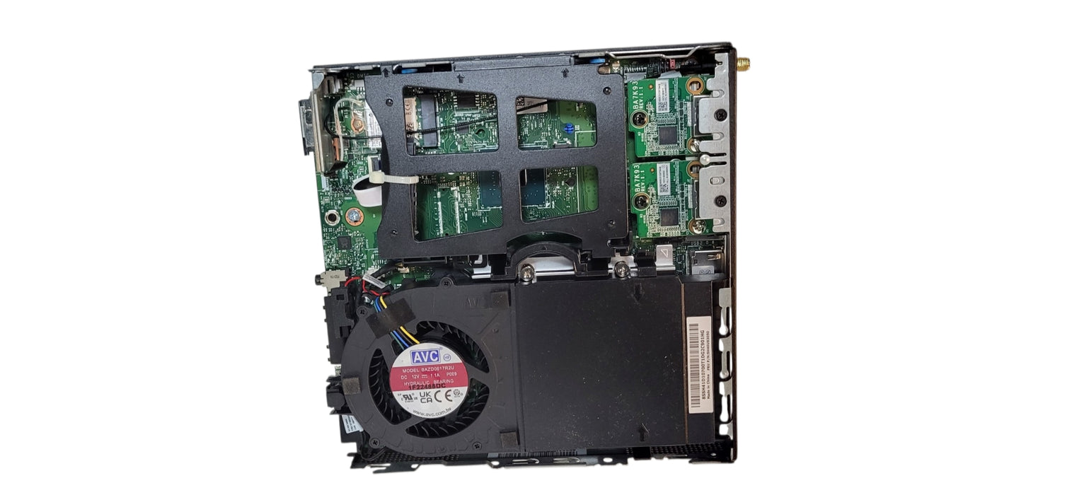 Lenovo ThinkCentre M70Q Gen 3 USFF I5-12400T CPU |  16GB DDR4 | 256GB NVME W/ AC