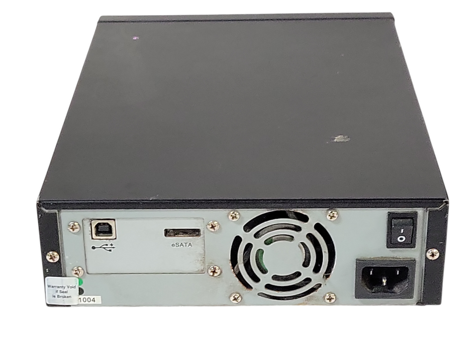 Quantum External tape Drive DLT-V4e, READ