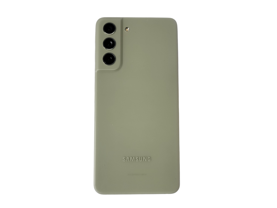Samsung Galaxy S21 FE 5G - Olive - 128GB [SM-G990W | B]