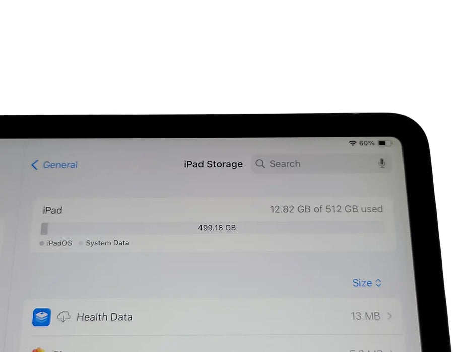 Apple iPad Pro 3rd Gen 12.9" - 512GB - Space Gray [A2014]