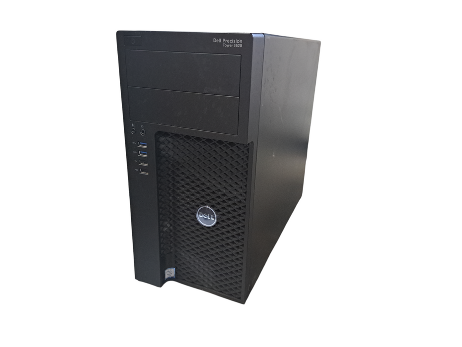 Dell Precision 3620 | E3-1245 V5 | 16GB DDR4 | No HDD/GPU | READ