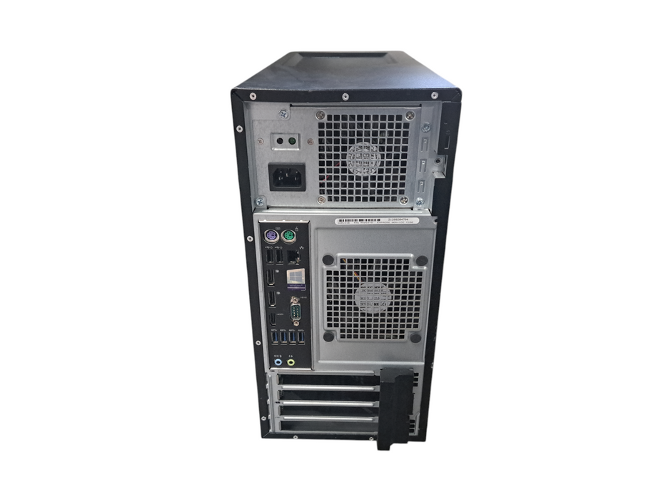 Dell Precision 3620 | E3-1245 V5 | 16GB DDR4 | No HDD/GPU | READ