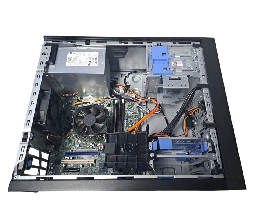 Dell Precision 3620 | E3-1245 V5 | 16GB DDR4 | No HDD/GPU | READ