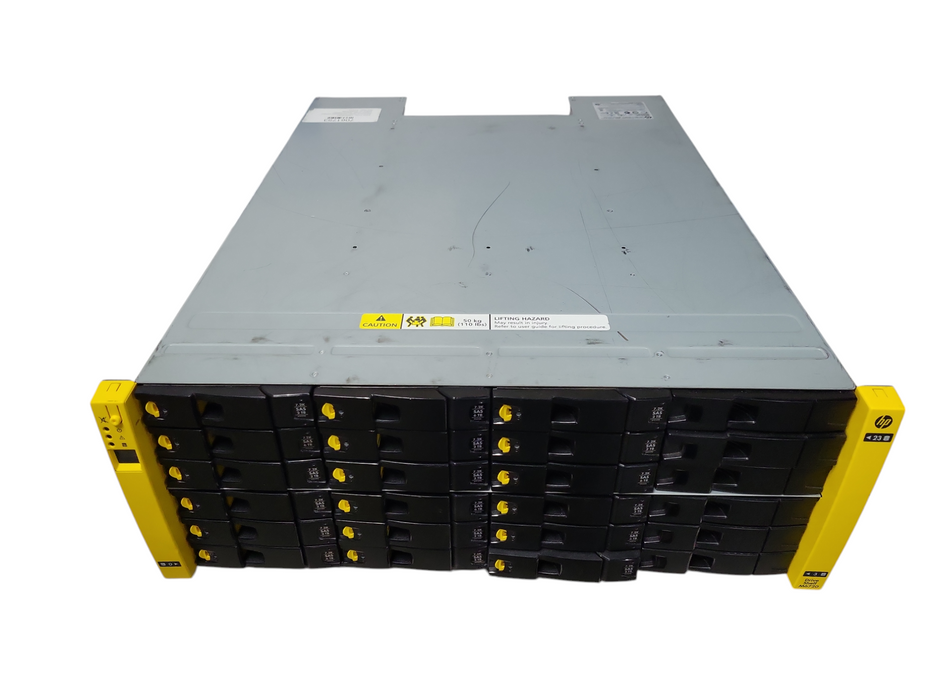 HP StoreServ 8000 3PARA-ST1112 24-Bay Storage Array w/ 2x Controller, 2x PSU