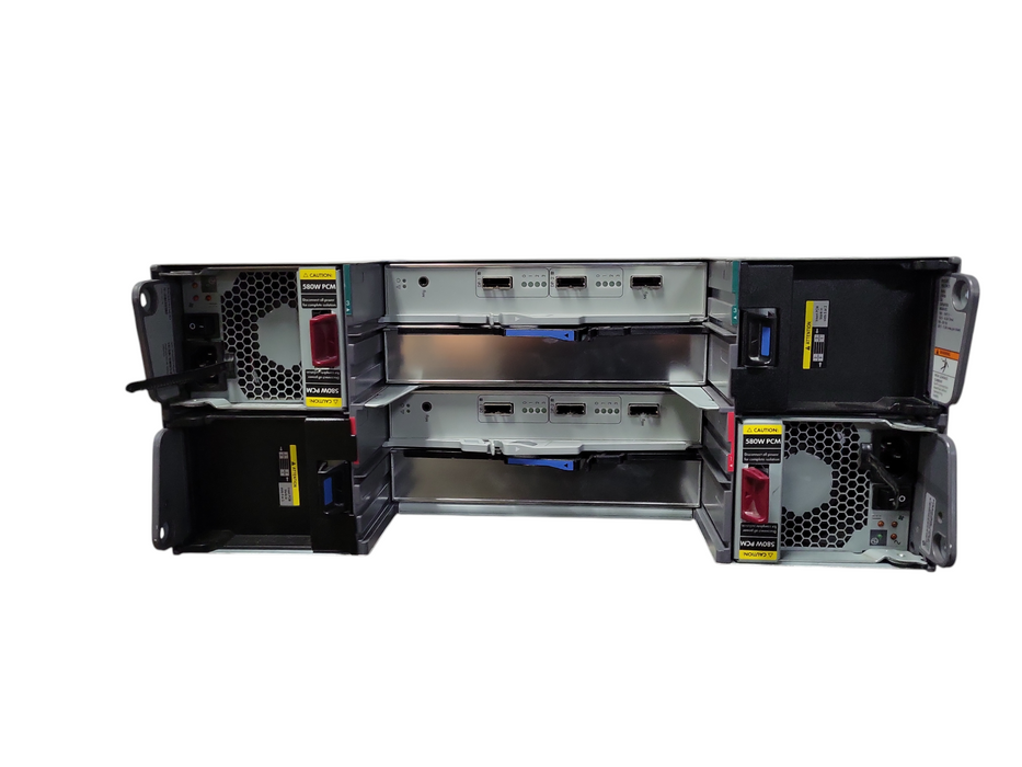HP StoreServ 8000 3PARA-ST1112 24-Bay Storage Array w/ 2x Controller, 2x PSU