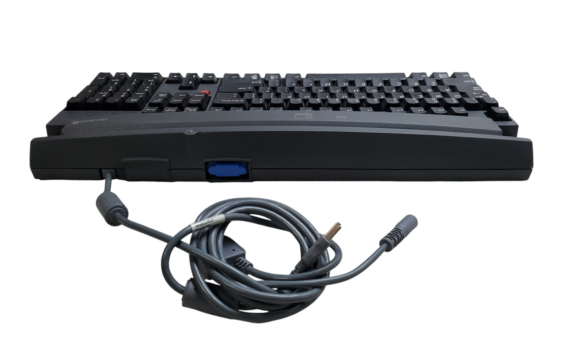 Access IS AKB500-G-US-U-OMP-0 Magstripe Keyboard