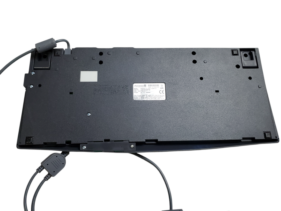 Access IS AKB500-G-US-U-OMP-0 Magstripe Keyboard