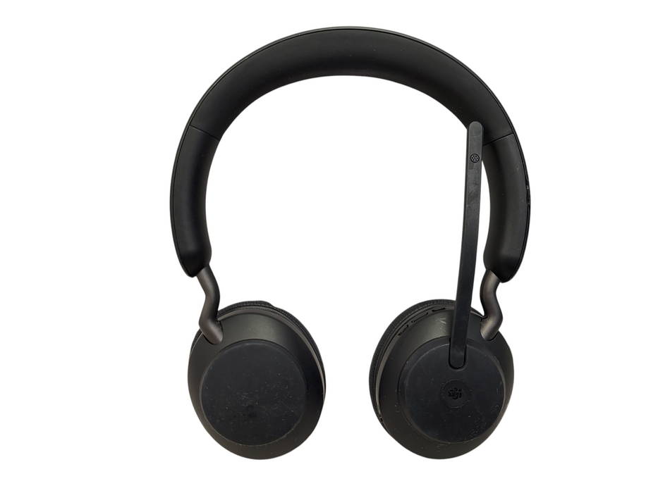 Jabra Evolve2 65 Stereo Wireless Bluetooth Headset HSC110W, No Dongle