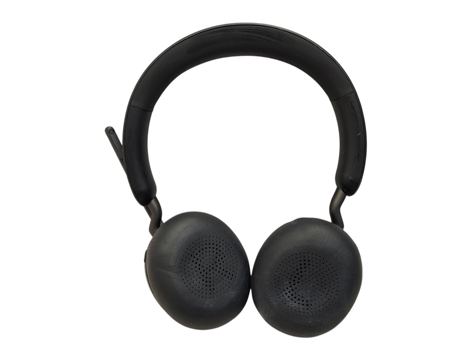 Jabra Evolve2 65 Stereo Wireless Bluetooth Headset HSC110W, No Dongle