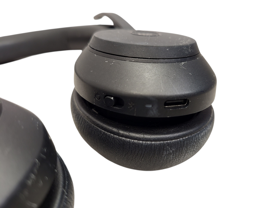 Jabra Evolve2 65 Stereo Wireless Bluetooth Headset HSC110W, No Dongle