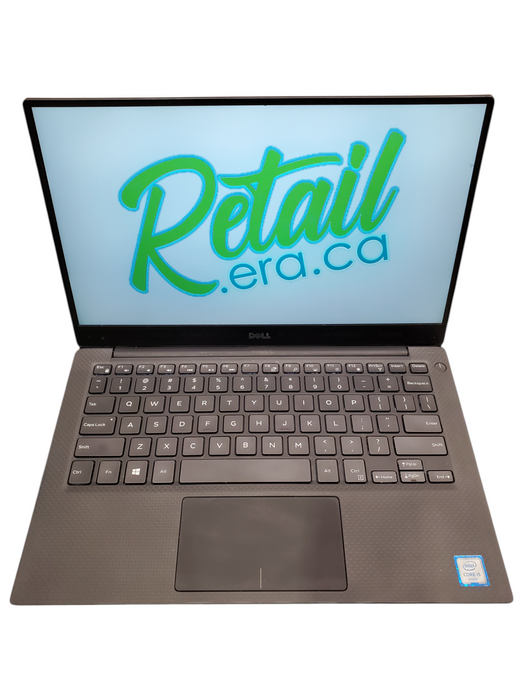 Dell XPS 9350 13 inch Laptop Intel Core i5-6200U 8GB RAM 256GB SSD