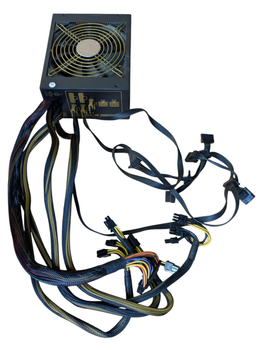 Cooler Master 1000W Silent Pro GOLD RS-A00-80GA-D3 1000W Computer PSU