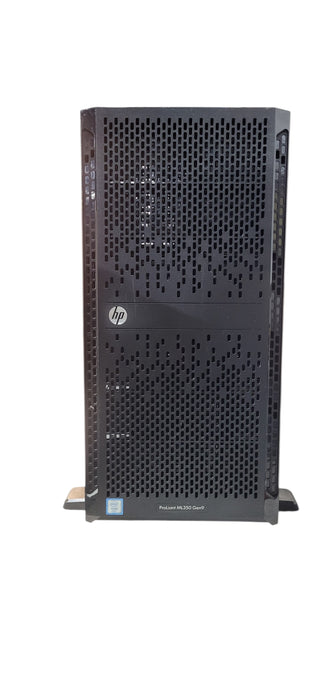 HP ProLiant ML350 Gen 9 1x Xeon E5-2620 v3 |32GB DDR4 | No HDD | P440ar| 2x 500W