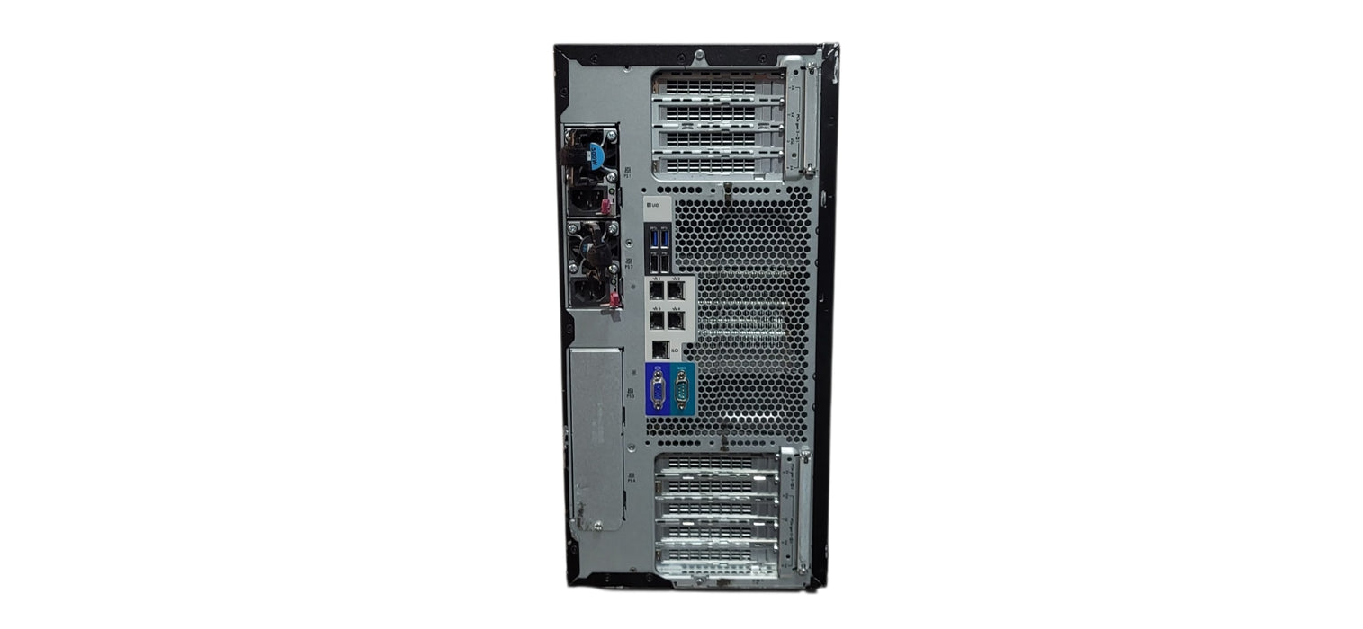 HP ProLiant ML350 Gen 9 1x Xeon E5-2620 v3 |32GB DDR4 | No HDD | P440ar| 2x 500W