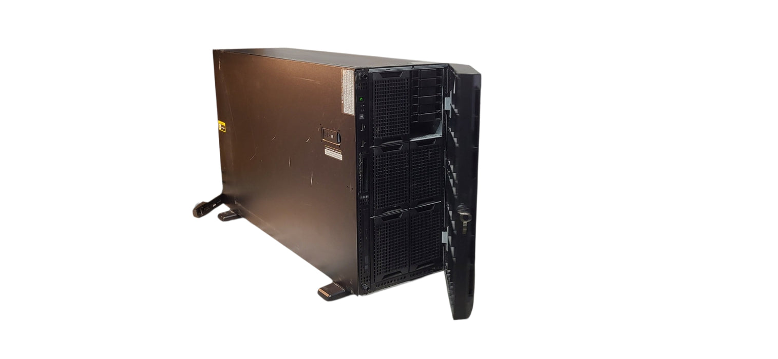 HP ProLiant ML350 Gen 9 1x Xeon E5-2620 v3 |32GB DDR4 | No HDD | P440ar| 2x 500W