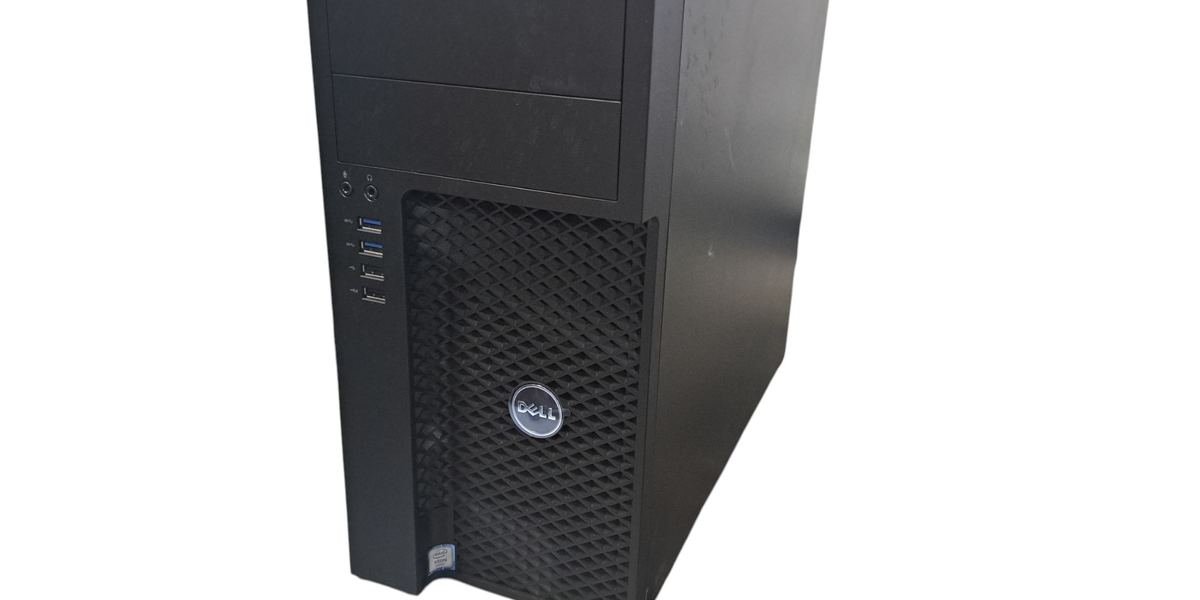 Dell Precision 3620 | E3-1240 V5 | 16GB DDR4 | No HDD/GPU | READ